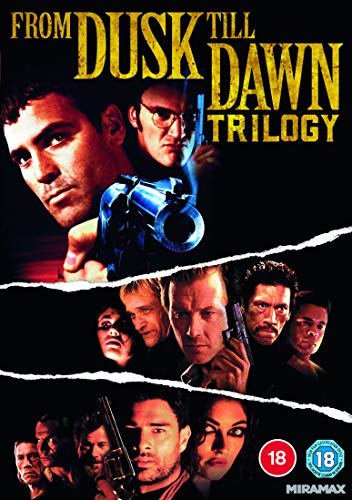 From Dusk Till Dawn Trilogy - DVD