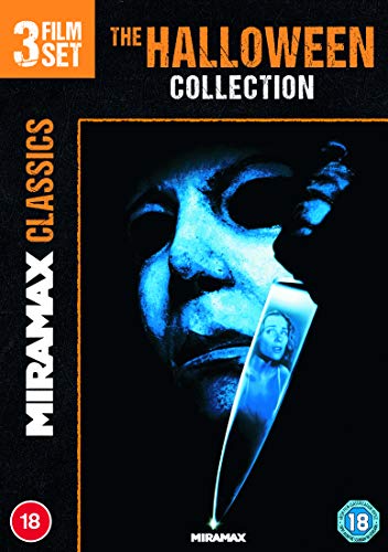 Halloween 3-movie Collection - DVD
