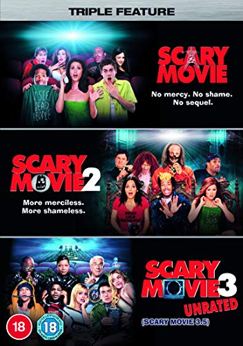 Scary Movie Trilogy - New DVD