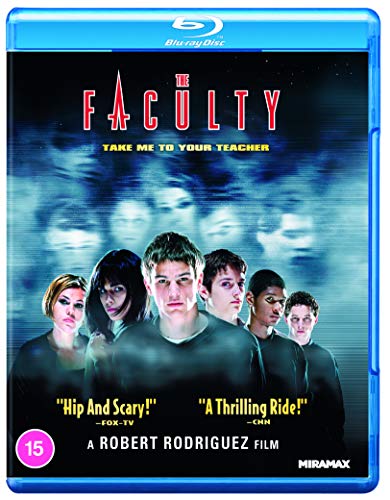 Faculty - New Blu-ray