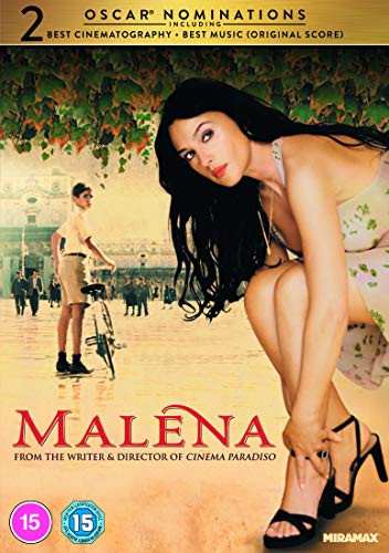 Malèna - New DVD