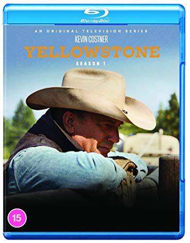 Yellowstone: Season 1 - New Blu-ray