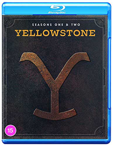 Yellowstone: Seasons One & Two - Blu-ray