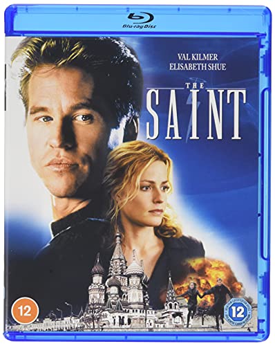 Saint - New blu-ray