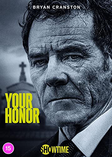 Your Honor - New DVD