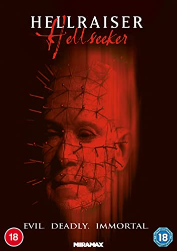 Hellraiser 6 - Hellseeker - New DVD