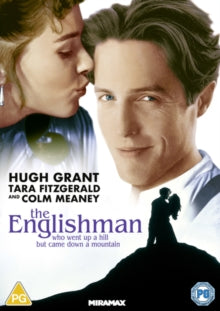 Englishman Who Went Up a Hill But Came Down a Mountain - DVD