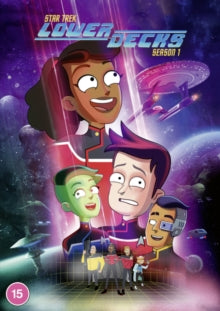 Star Trek: Lower Decks - Season One - DVD