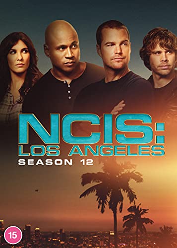 NCIS Los Angeles: Season 12 - New DVD