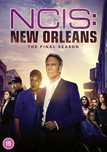 Ncis: New Orleans: The Final Season (Season 7) - New DVD
