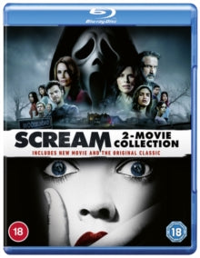 Scream (1996) & Scream (2022) - Blu-ray