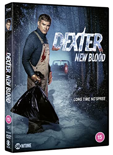 Dexter: New Blood - DVD