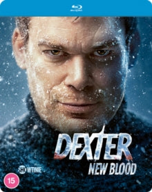 Dexter: New Blood (Steelbook) - New Blu-ray