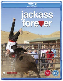 Jackass Forever - Blu-ray