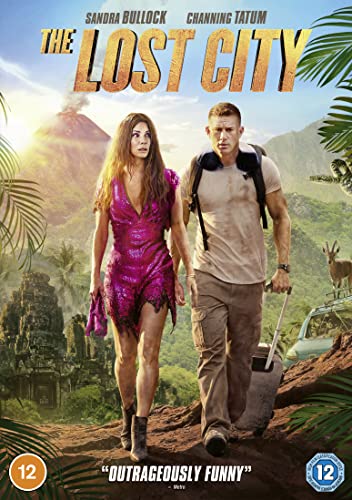 Lost City. The - New DVD