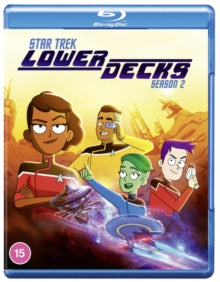 Star Trek: Lower Decks - Season 2 - Blu-ray