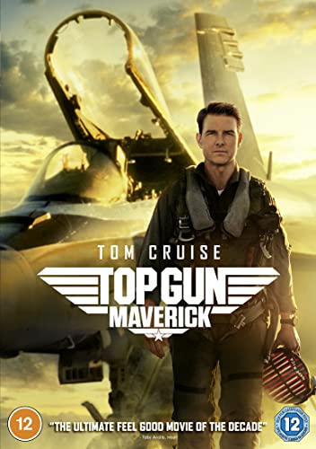 Top Gun: Maverick - New DVD