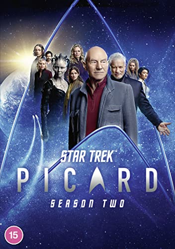 STAR TREK PICARD SEA - DVD