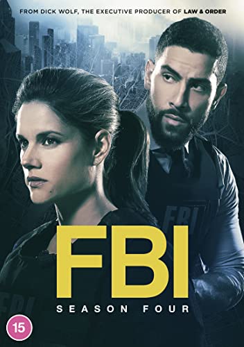 Fbi Season 4 - New DVD