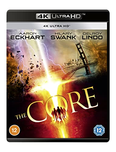 Core - New Blu-ray