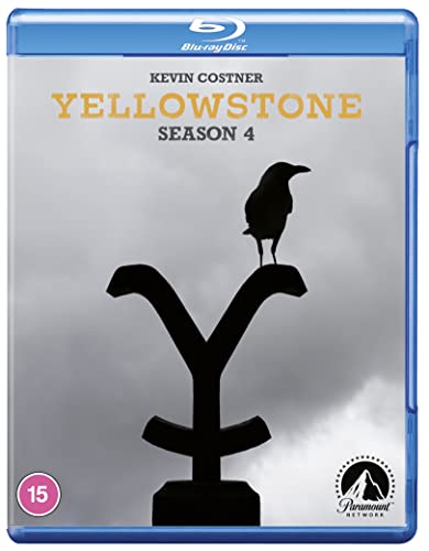 Yellowstone: Season 4 - New Blu-ray