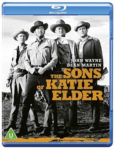Sons Of Katie Elder - Blu-ray
