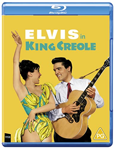King Creole - New Blu-ray
