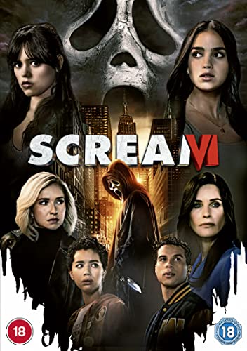 Scream VI - New DVD