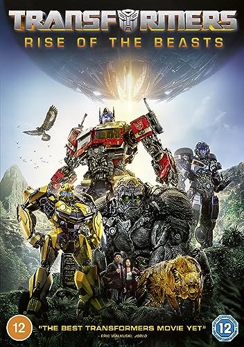 Transformers: Rise Of The Beasts - New DVD