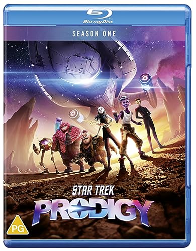 Star Trek: Prodigy: Season 1 - New Blu-ray