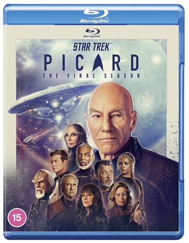 Star Trek: Picard - Season Three - Blu-ray