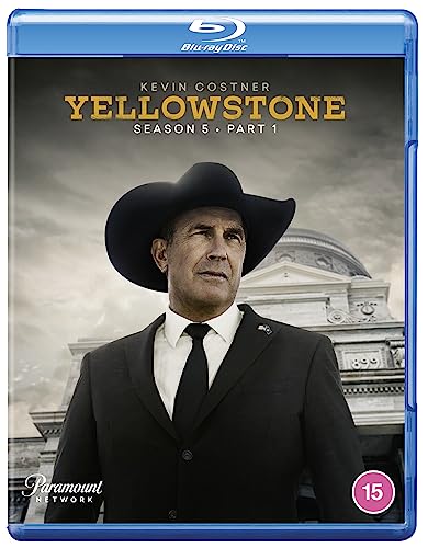 Yellowstone: Season 5 - Part 1 - New Blu-ray