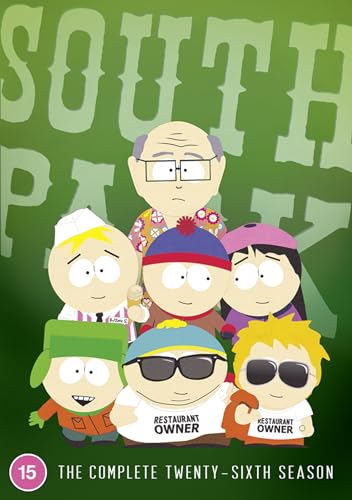 South Park: The Complete Twenty-Sixth Season - New DVD