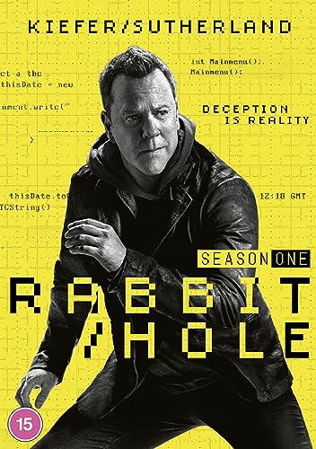 Rabbit Hole: Season One - New DVD