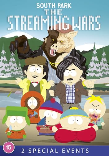 South Park: The Streaming Wars - New DVD