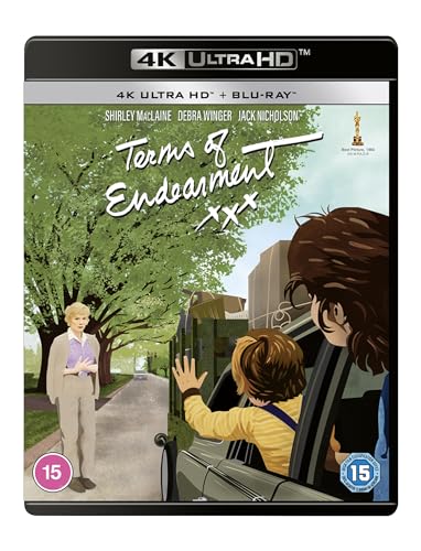 Terms Of Endearment - Blu-ray 4K