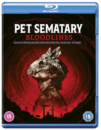 Pet Sematary: Bloodlines - New Blu-ray