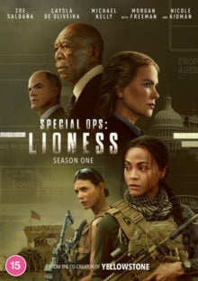 Special Ops: Lioness - Season One - DVD