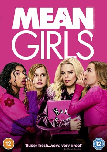 Mean Girls (2024) - New DVD