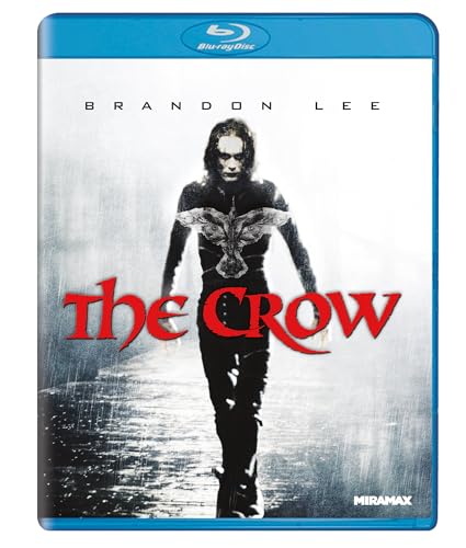 Crow - New Blu-ray