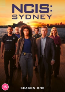NCIS: Sydney Season 1 - DVD