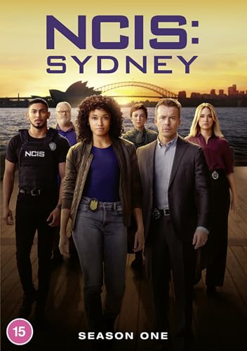 NCIS: Sydney Season 1 - New DVD