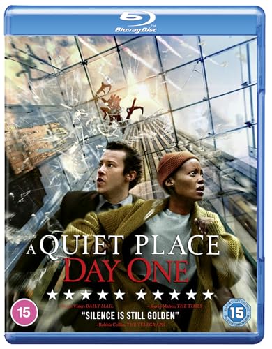 A QUIET PLACE DAY ONE BD - BLU-RAY