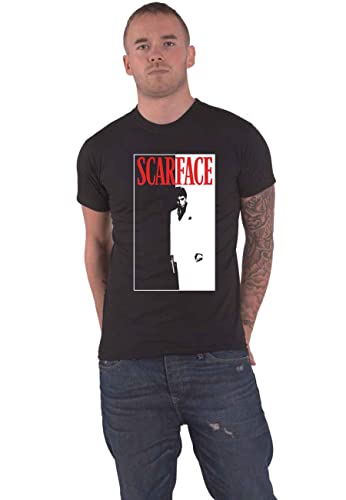SCARFACE - tshirt - Size S - New T Shirt