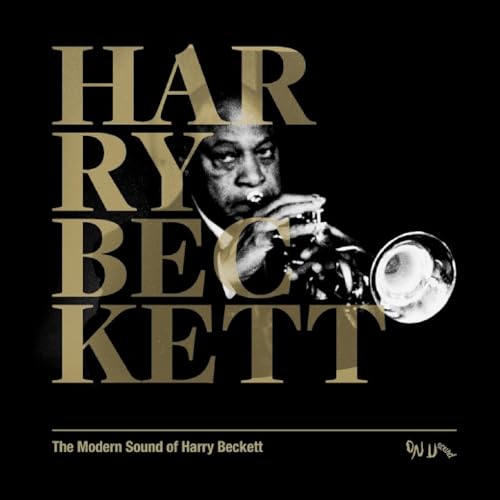 HARRY BECKETT - MODERN SOUND OF - New Vinyl Record 12" RECORD