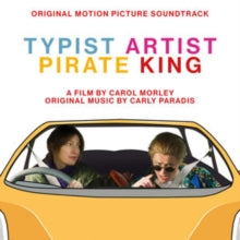 CARLY PARADIS - TYPIST ARTIST PIRATE KING - Vinyl Record VL