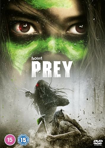 Prey 1 - New DVD