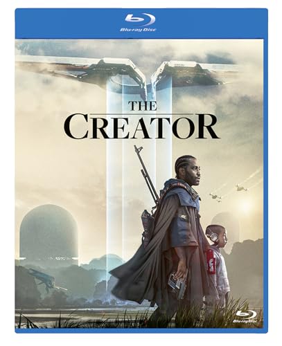 Creator - New Blu-ray