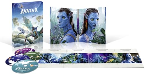 Avatar (Collectors Edition) - New Blu-ray 4K