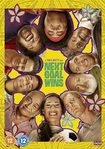 Next Goal Wins (NTSC) - New DVD